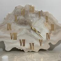 Orologio da parete artigianale in stile elegante