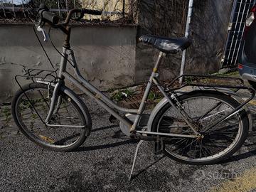 Bicicletta donna/ragazza ruota 24.