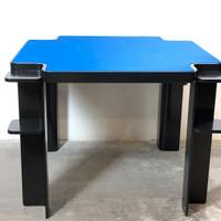 Tavolo da Gioco CINI & NILS Anni 70 Made in Italy