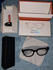 Smart Glasses 13MP Camera occhiali smart  Bluetoot