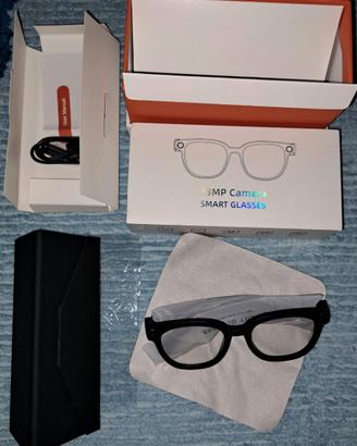 Smart Glasses 13MP Camera occhiali smart  Bluetoot