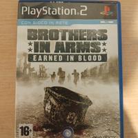 Gioco PlayStation 2 – Brothers in Arms 