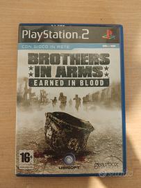 Gioco PlayStation 2 – Brothers in Arms 