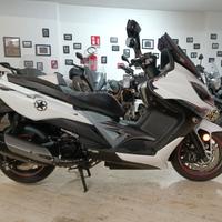 Kymco Xciting 400i - 2018