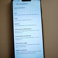 SMARTPHONE LG G7 Fit