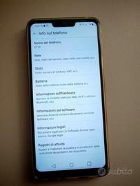 SMARTPHONE LG G7 Fit