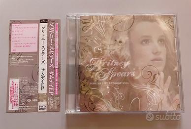 Britney Spears - Someday (I will understand) Japan