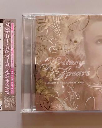 Britney Spears - Someday (I will understand) Japan