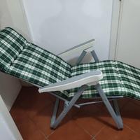 Sdraio nuovo mai usato