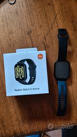 SMARTWATCH XIAOMI REDMI wacht 5 Active 
