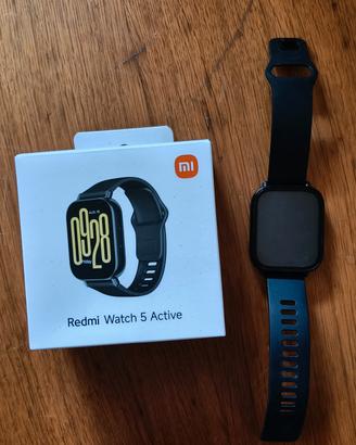 SMARTWATCH XIAOMI REDMI wacht 5 Active 