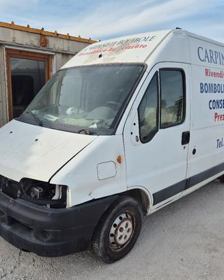 Ricambi per FIAT DUCATO 244 2.0 b/met RFL