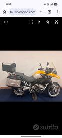BMW R1200GS 