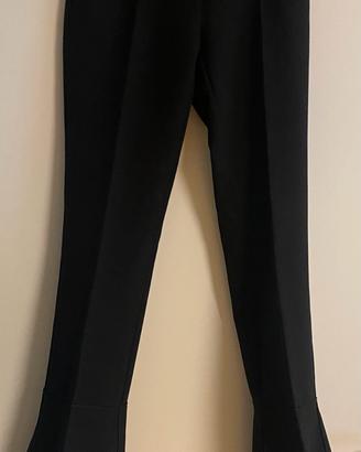 Pantaloni neri Maria Grazia Severi XS