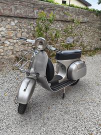 Vespa 125 gtr