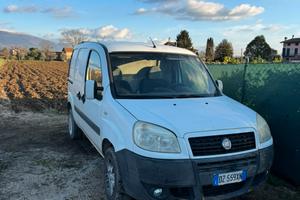 FIAT DOBLÒ BENZINA/ METANO DEL 2009