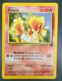 Ponyta mazzo Team Rocket
