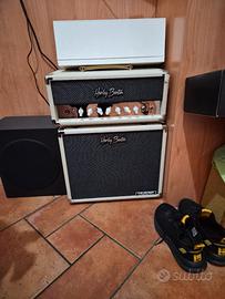 valvolare arley benton 