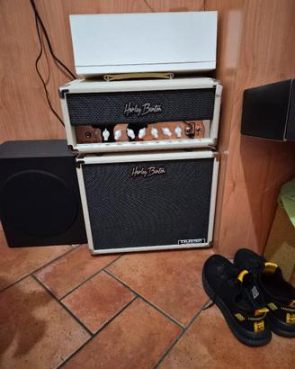 valvolare arley benton 