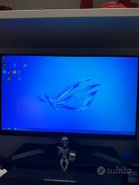Monitor Gaming Asus Tuf 27” Fast IPS 180Hz 1ms