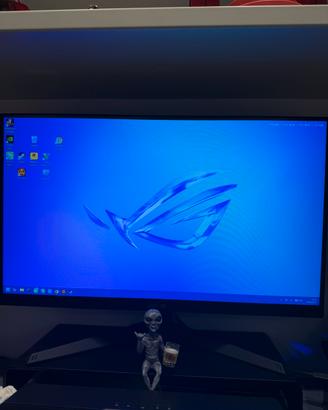 Monitor Gaming Asus Tuf 27” Fast IPS 180Hz 1ms