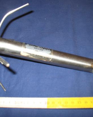 ancora rampino acciaio inox
