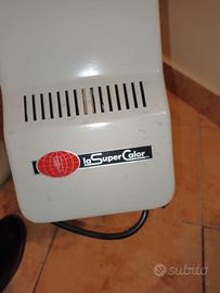 Termoradiatore elettrico