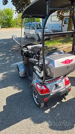 scooter disabili  Atlas Ufo 