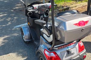 scooter disabili  Atlas Ufo 