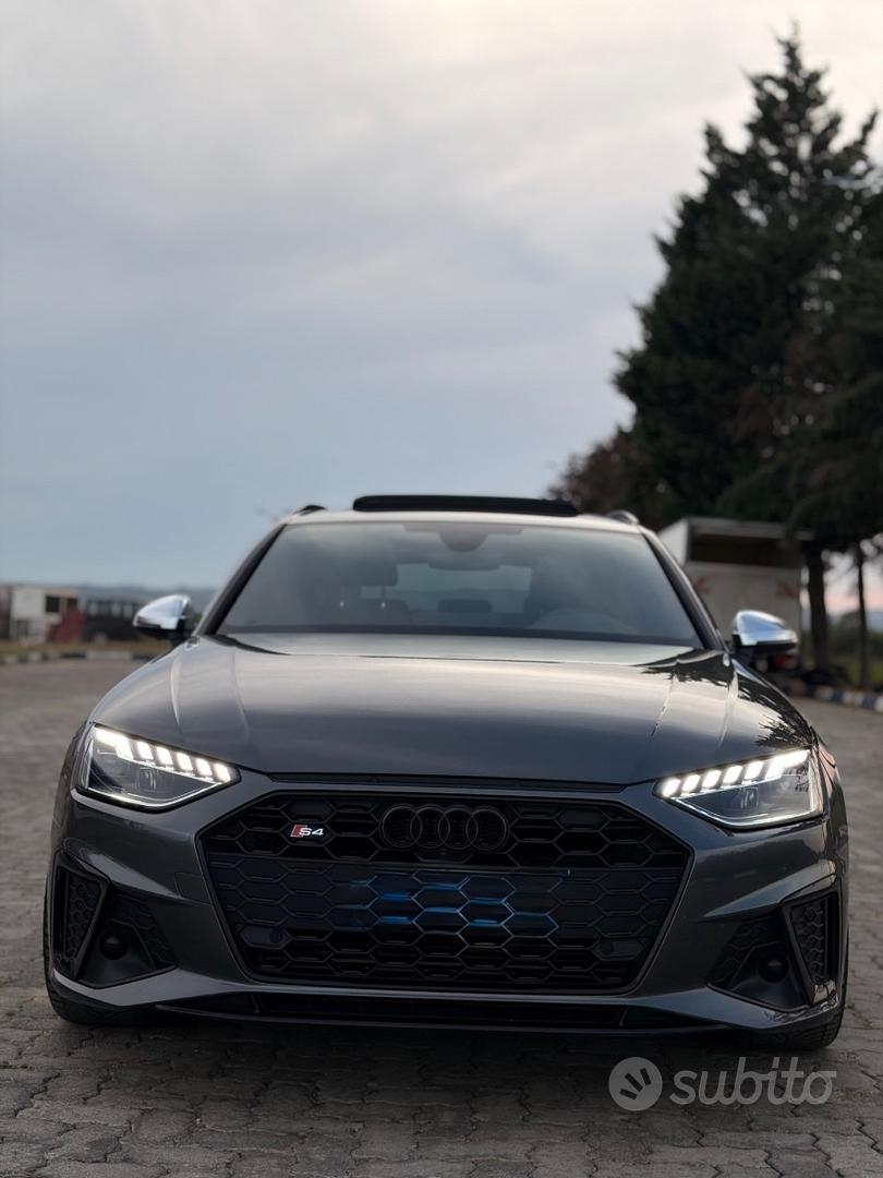 Audi A4 2020 photo 2