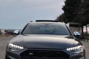 Audi A4 S4 Avant TDI quattro tiptronic