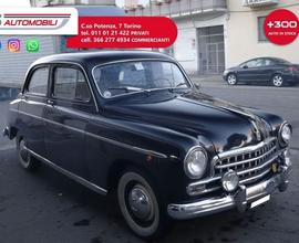 FIAT 1400 1900 B Berlina Registro ASI Mille M...