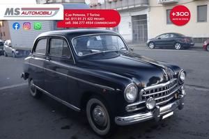 FIAT 1400 1900 B Berlina Registro ASI Mille M...