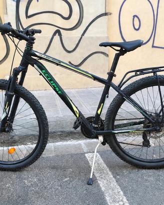 Eclipse 27,5" alluminio freni disco marce Shimano