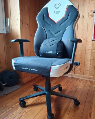 Sedia gaming diablo 2.0