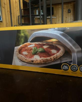 Forno a pellet Ooni Fyra