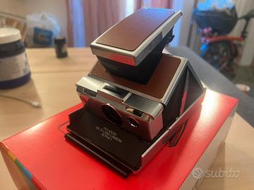 Polaroid Sx70 refurbished