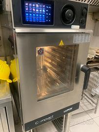 Forno 6 teglie LAINOX