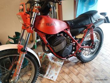 Fantic Trial 200 cc