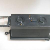 LE GLYPHOSCOPE RICHARD-Fotocamera e visore stereo