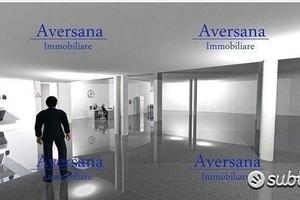 Deposito seminterrato di 530 mq con bagno