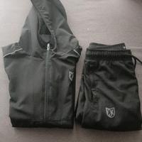 Tuta Footkorner 