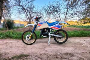 Aprilia Tuareg rally 87  125  