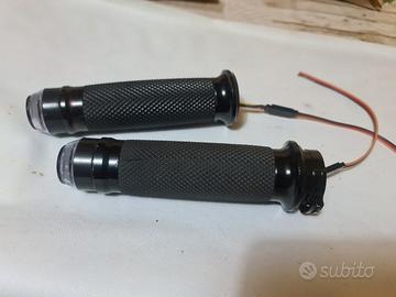 Manopole con frecce harley davidson