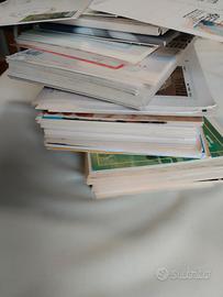 Cartoline con annulli postali 