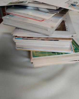 Cartoline con annulli postali 
