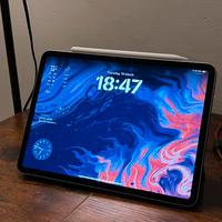 iPad Pro 11”, 256GB (4th gen) + Apple Pencil