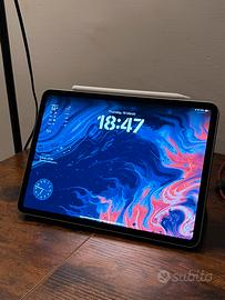 iPad Pro 11”, 256GB (4th gen) + Apple Pencil