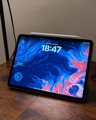 iPad Pro 11”, 256GB (4th gen) + Apple Pencil