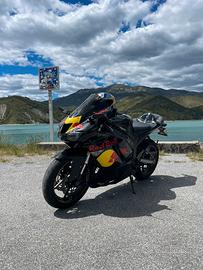 Ninja 600 depotenziata A2
